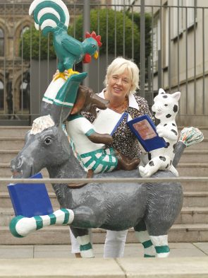 Ulrike_Hoevelmann_Vorstandsvorsitzerin_BremerLeseLust