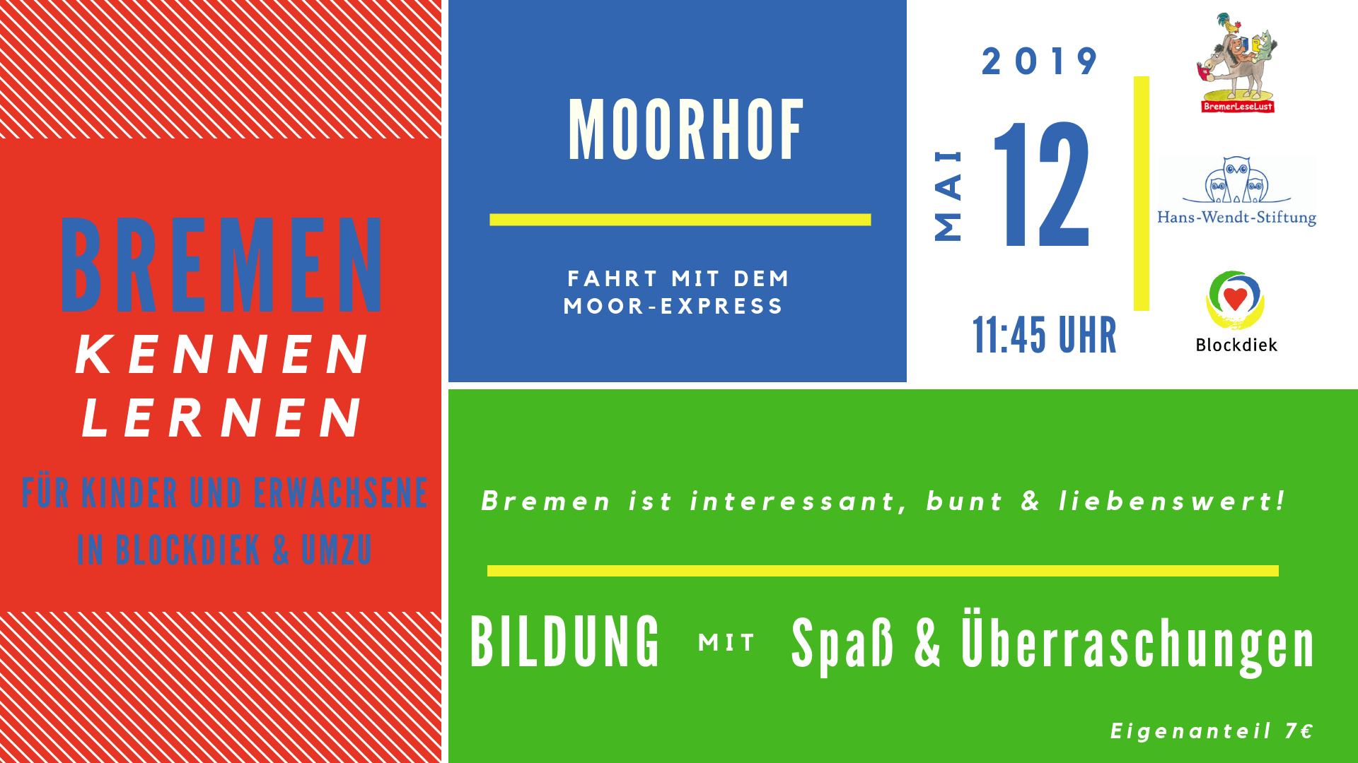 2019-05-12-Bremen Kennen Lernen
